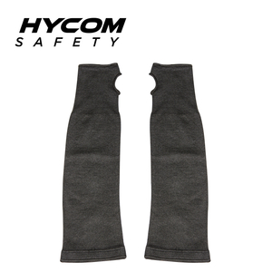 HYCOM Schnittfeste Armschutzhülle der Stufe 3 mit Daumenschlitz für Arbeitssicherheit